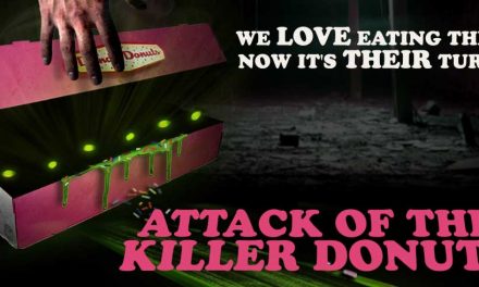 ATTACK OF THE KILLER DONUTS Giveaway