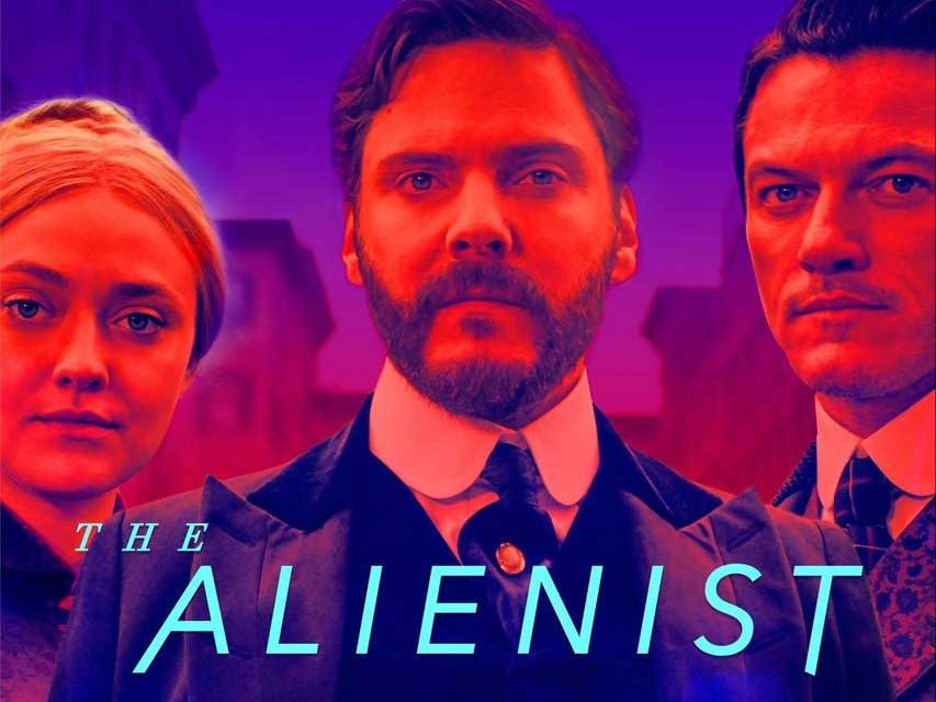 The Alienist – New Serial Killer Show From True Detective Creator