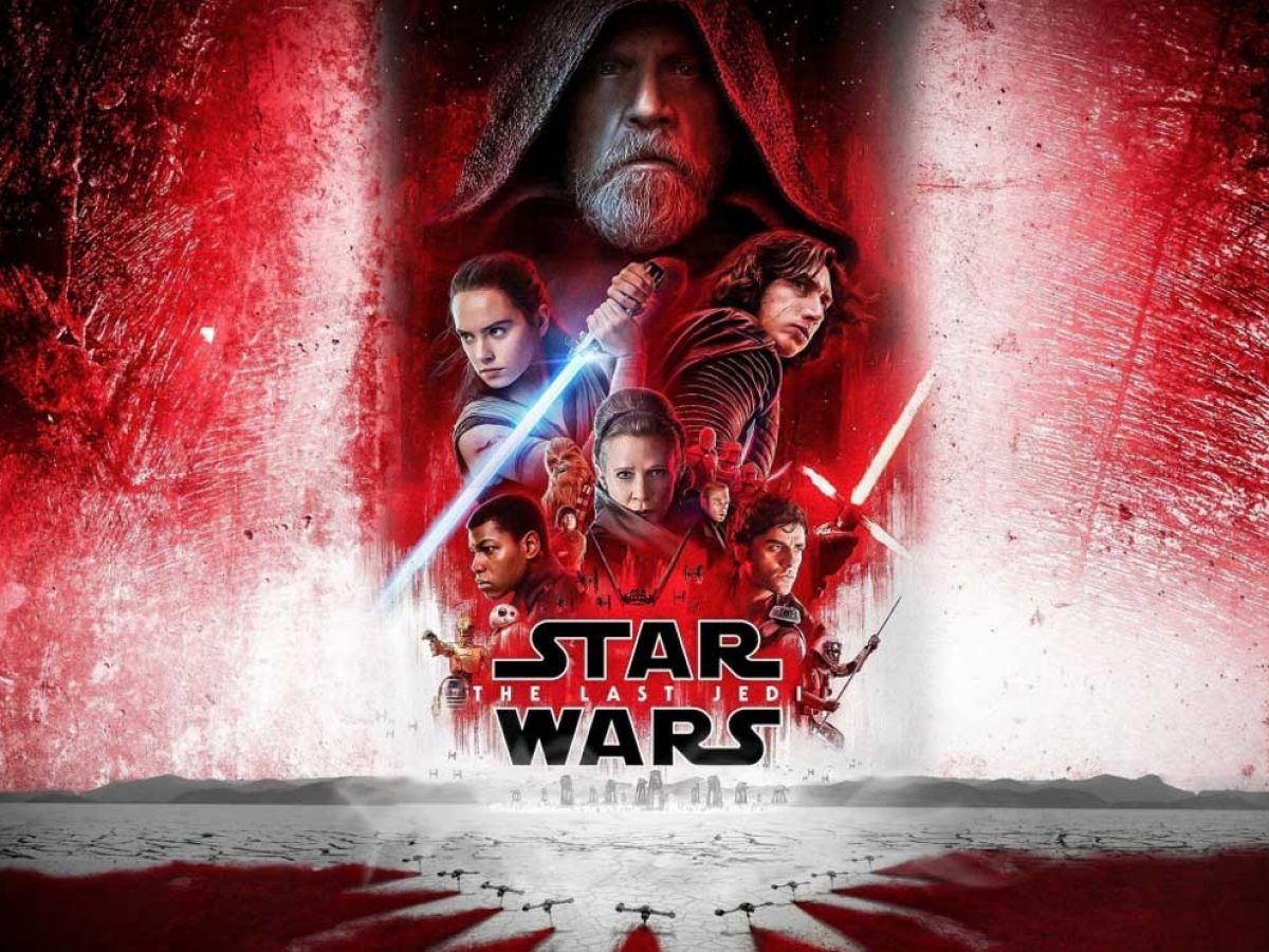 Star Wars: The Last Jedi (2017) – Review
