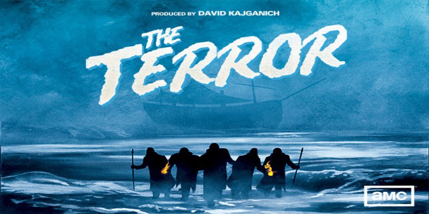 THE TERROR TV show gets release date on AMC