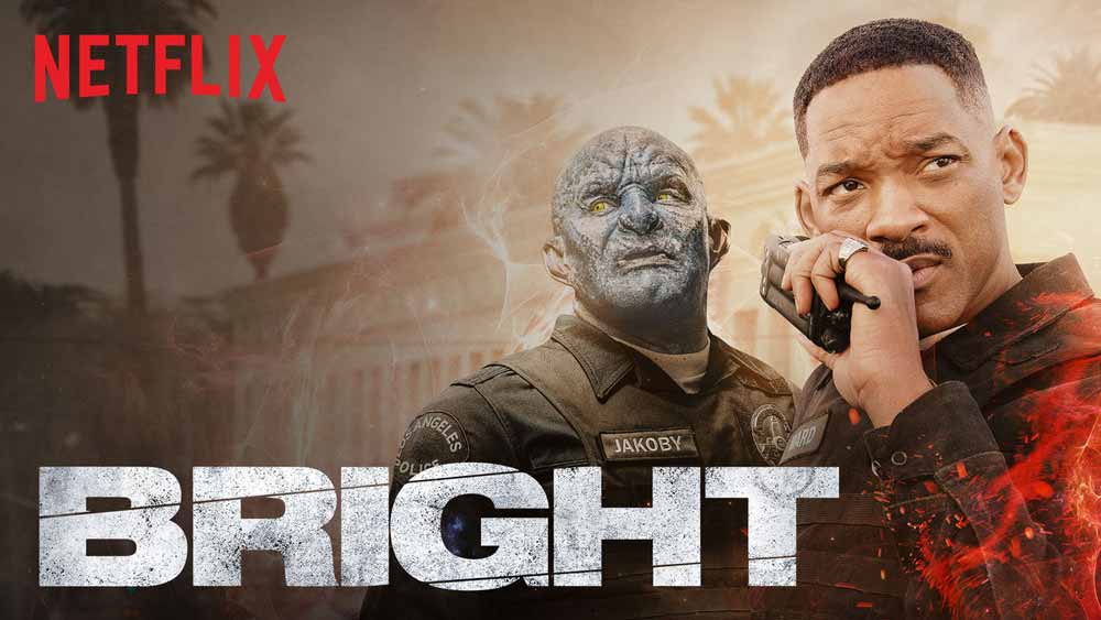 Bright Netflix