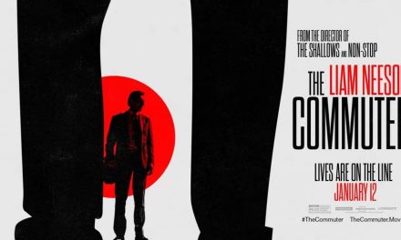 The Commuter (3/5)