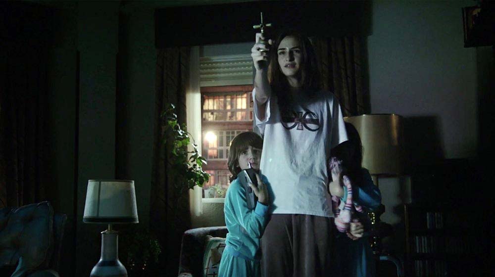 Veronica (2017) – Review | Netflix Horror Movie