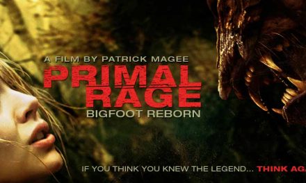 Win a Free 11×17 PRIMAL RAGE movie poster