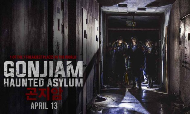 Gonjiam: Haunted Asylum (3/5)