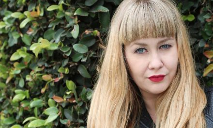 Interview with Horror filmmaker Megan Freels Johnston