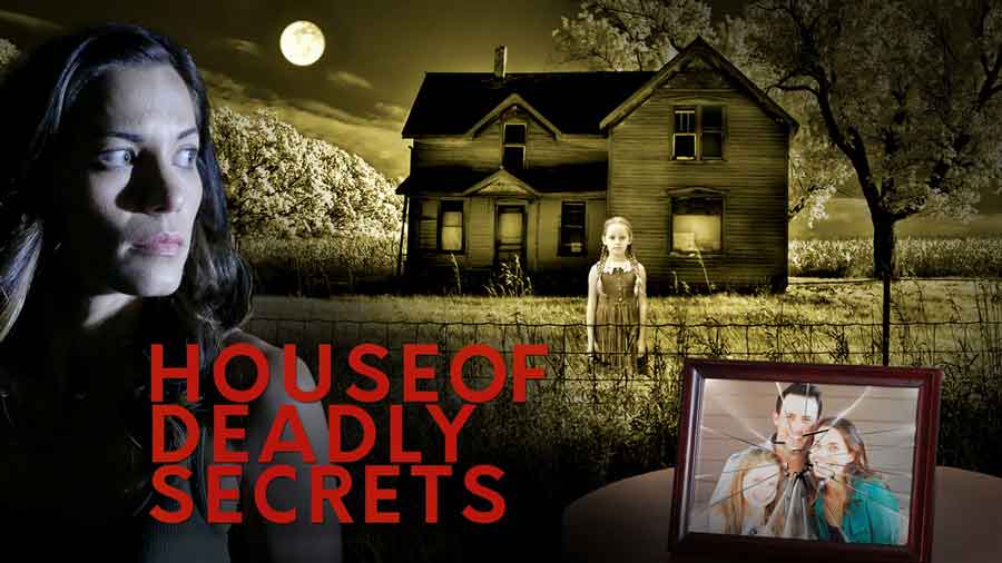 House of Deadly Secrets (3/5)