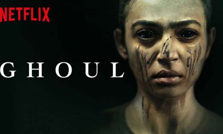 Ghoul – Netflix Series (4/5)