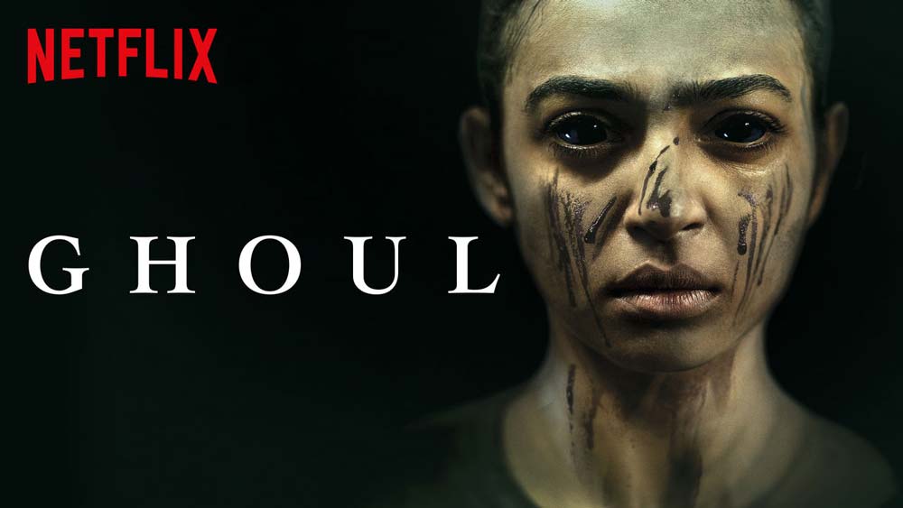 Ghoul – Netflix Series (4/5)