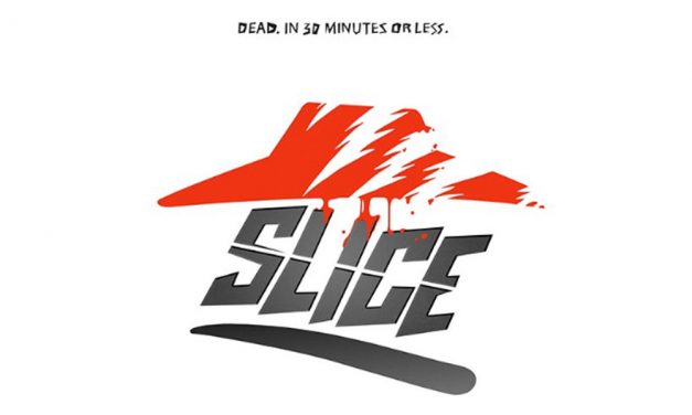 First Trailer for Horror Comedy SLICE