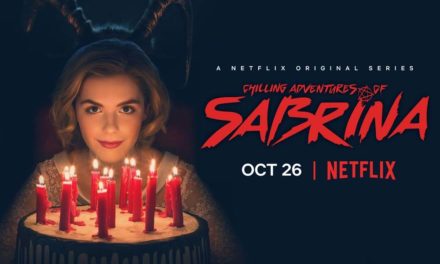 Chilling Adventures of Sabrina – Season 1 Netflix (4/5)