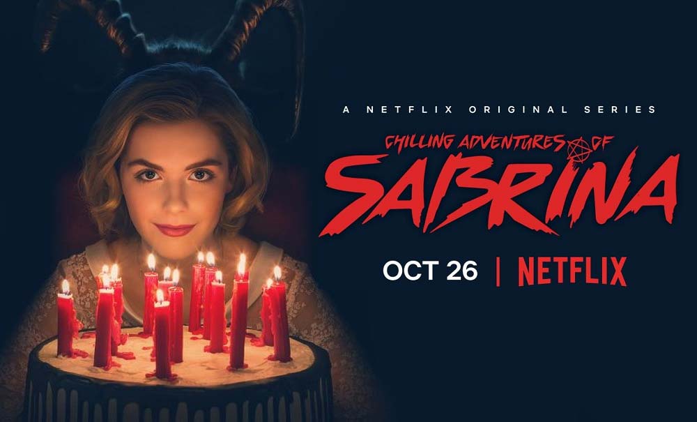 Adventures of Sabrina (2018) Horror movies