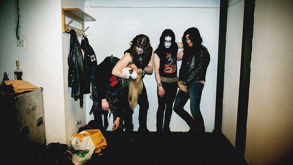 Lords of Chaos (2018) review