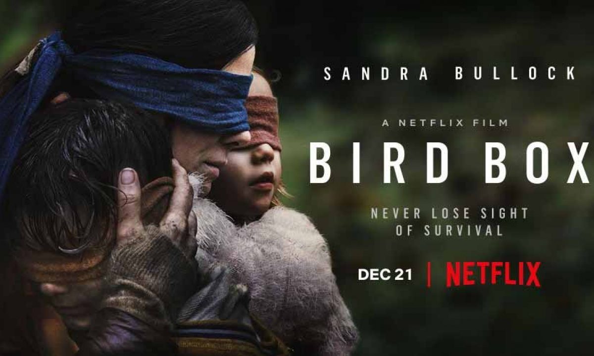 Bird Box (2018) - Netflix En Çok İzlenen Filmler