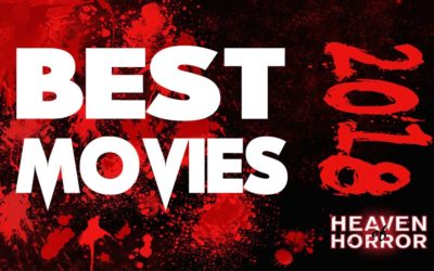 Best Horror, Thriller & Sci-Fi Movies of 2018