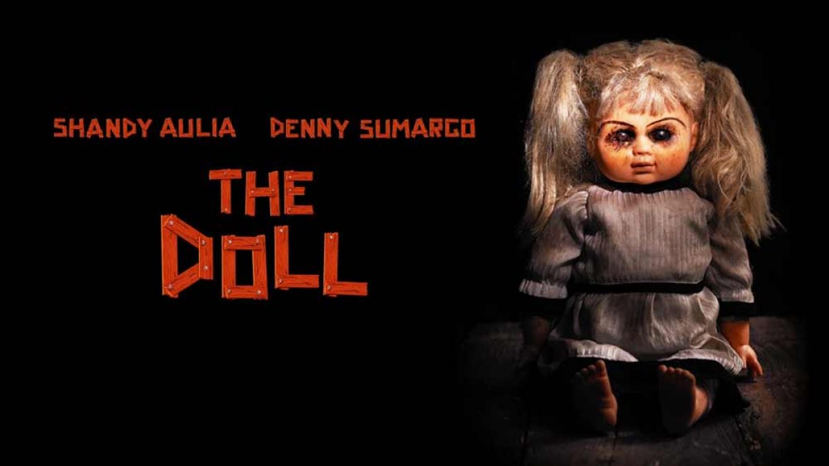 aanwijzing Verzwakken Vermoorden The Doll – Review | Netflix | Indonesian Horror inspired by The Conjuring
