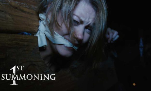 1st Summoning (2/5) – Netflix Movie Review