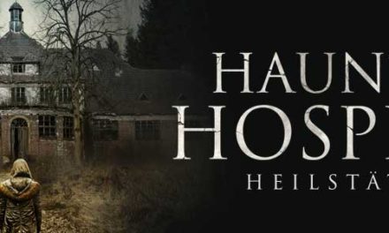 Haunted Hospital: Heilstätten (2/5)