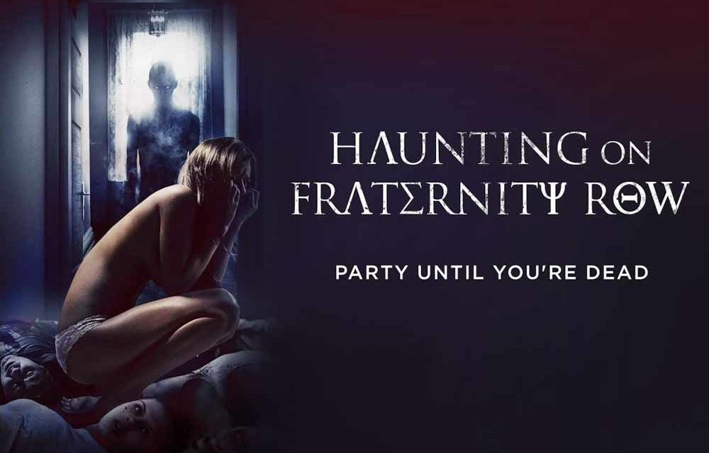 Haunting on Fraternity Row (3/5)