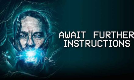Await Further Instructions (3/5)