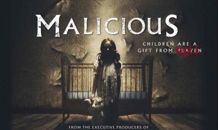 Malicious (3/5)