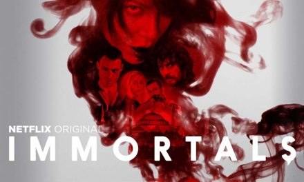 Immortals: Season 1 (Netflix)