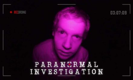 Paranormal Investigation (1/5) – Netflix Movie Review