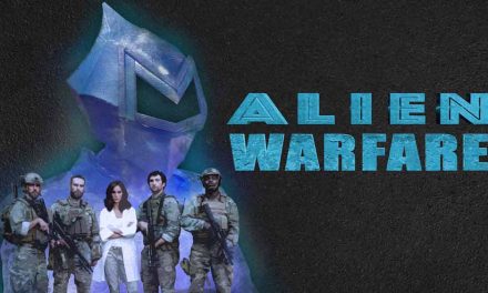 Alien Warfare (1/5) – Netflix Movie Review