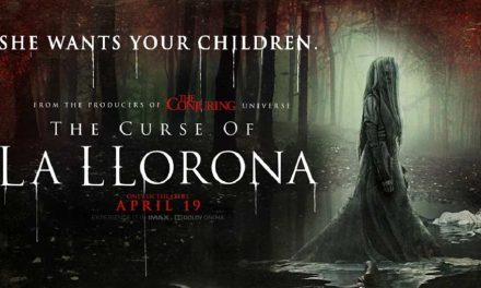 The Curse of La Llorona (2/5)