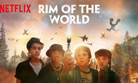 Rim of the World (4/5) – Netflix Movie Review
