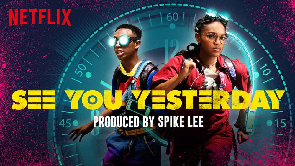 See You Yesterday (4/5) – Netflix Movie Review