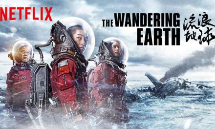 The Wandering Earth (3/5) – Netflix Movie Review