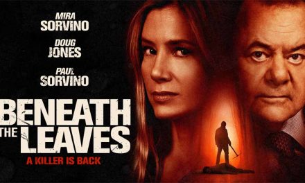 Beneath the Leaves (2/5) – Netflix Movie Review