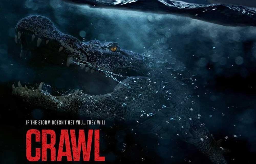 Crawl (2019) – Plot & Trailer | Aja Alligator Horror Movie | Heaven of