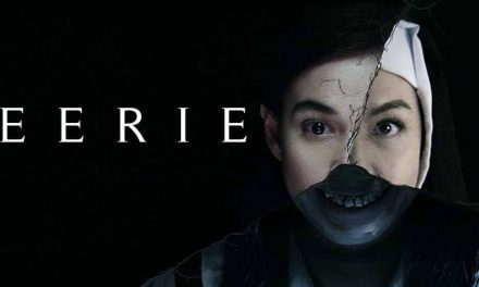 Eerie (3/5) – Netflix Movie Review