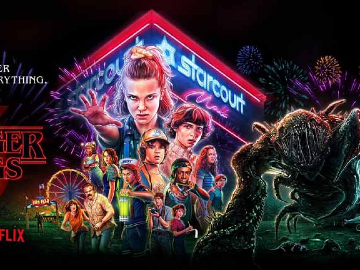 Various Artists: Stranger Things: Soundtrack From the Netflix Original  Series, Season 3 Album Review