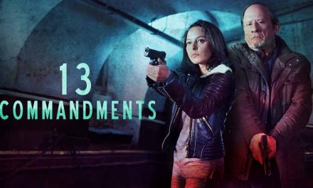 13 Commandments (Season 1) – Netflix Series Review