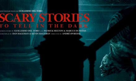 Scary Stories to Tell in the Dark (4/5) – Movie Review