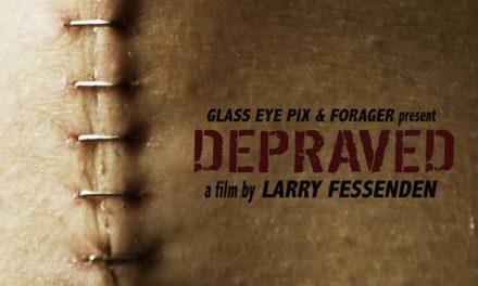 Depraved (3/5) – Movie Review