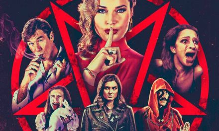 Satanic Panic (4/5) – Movie Review