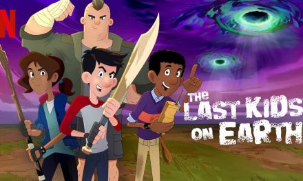 The Last Kids on Earth (Season 1) – Netflix Series Review