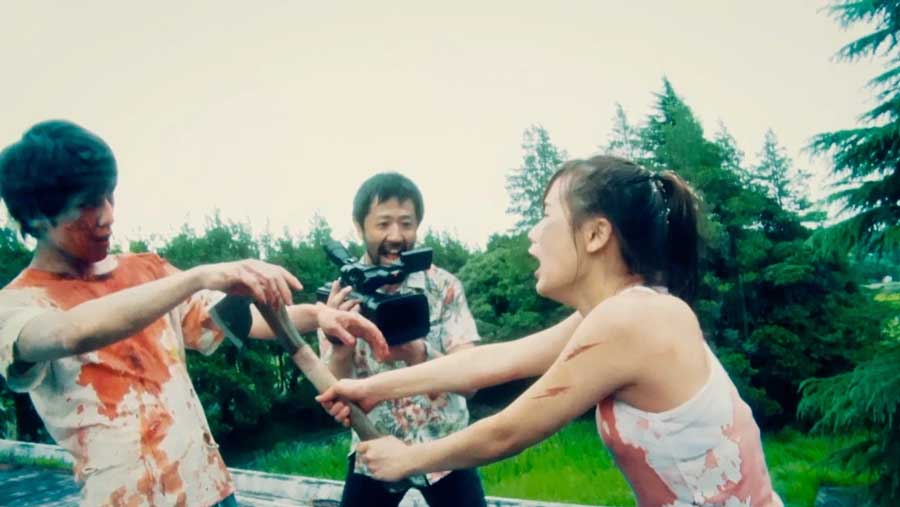 ONE CUT OF THE DEAD review