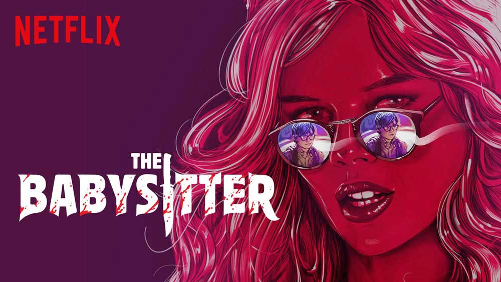 The Babysitter - Netflix Horror Comedy