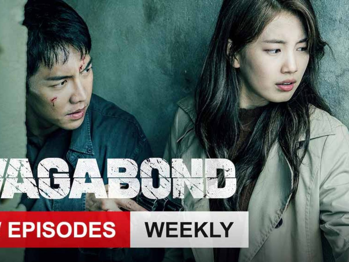Vagabond – Season 1 Review | Korean Netflix | Heaven Horror