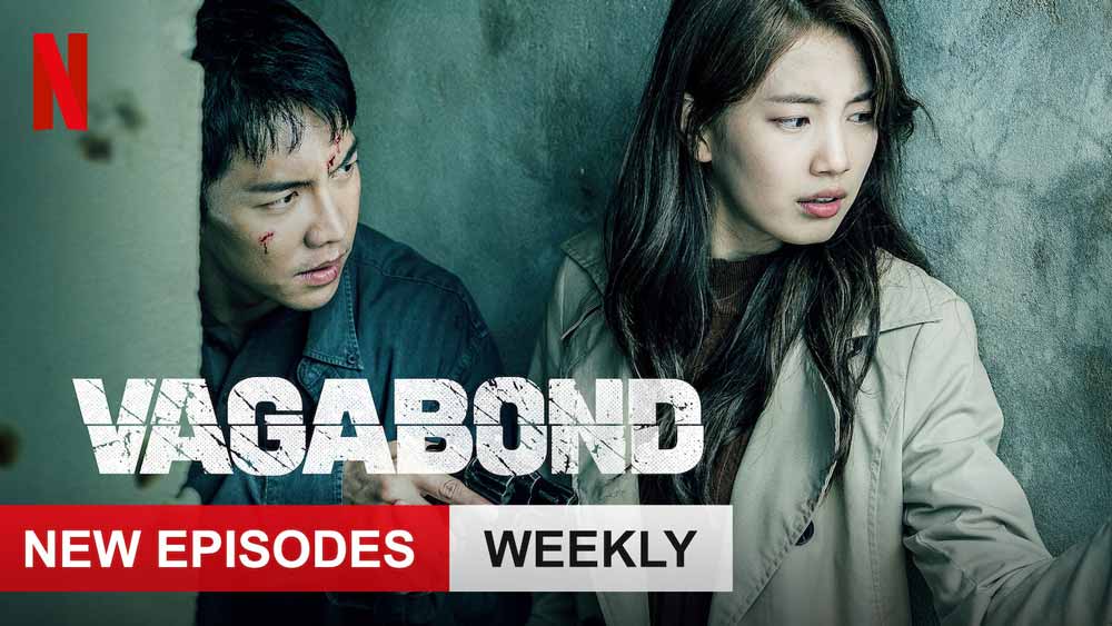 Vagabond – Season 1 Review (2/5) [Netflix]