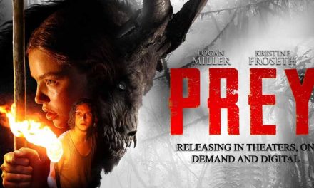 Prey (3/5) – Movie Review