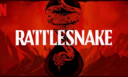 Rattlesnake (3/5) – Netflix Movie Review
