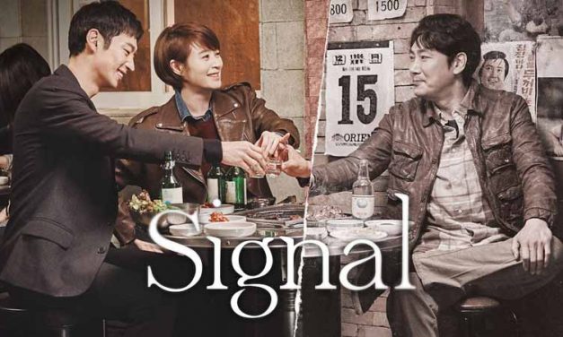 Signal: Season 1 [Sigeuneol] – Netflix Series Review