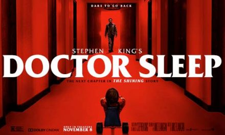 Doctor Sleep (4/5) – Movie Review