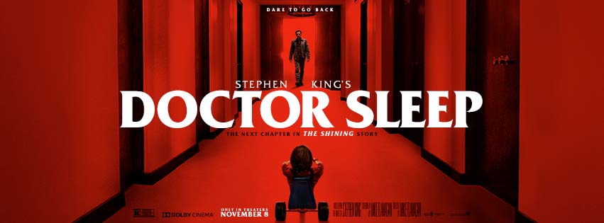 Doctor Sleep (4/5) – Movie Review